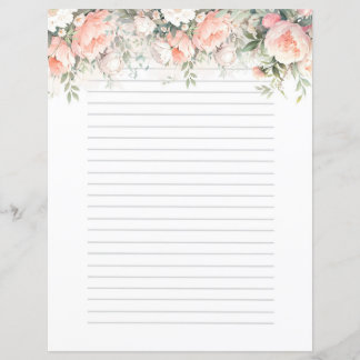 Vackra Rosa Ömtåliga Rosor 