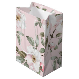 Vackra rosablommor vita blommor bröllopsdusch