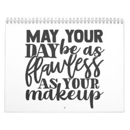 Vackra Sarcasi Kalender