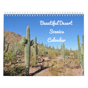 Vackra scener - kalender
