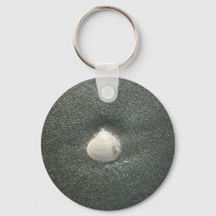 Vackra Seashell i Sand: A Salty Souvenir Nyckelring