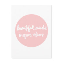 Vackra sinnen inspirerar människor till inspiratio