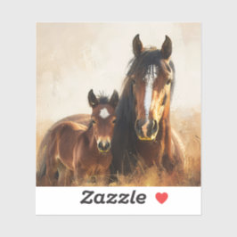 Vackra skal- och målningsfärger klistermärken