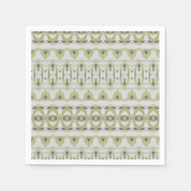 Vackra Snyggtar varje dag Pappra blöjor Pappersservett (Framsidan)