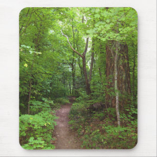Vackra sommarskogen (3) Mousepads Musmatta