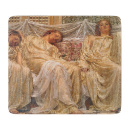 Vackra Sömnig kvinnor (Dreamers) (Vintage Art)