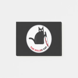 Vackra söta katter 11. post-it block