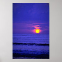 Vackra Sunset: Bali, Indonesien