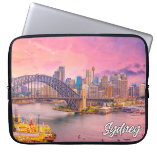 Vackra Sydney, Australien Laptop Fodral