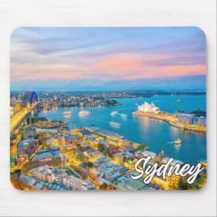 Vackra Sydney, Australien Musmatta