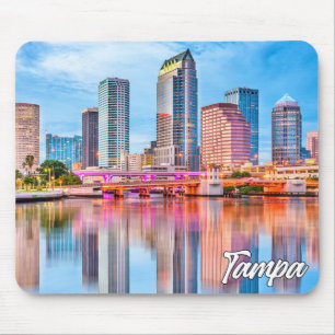 Vackra Tampa, Florida, USA Musmatta