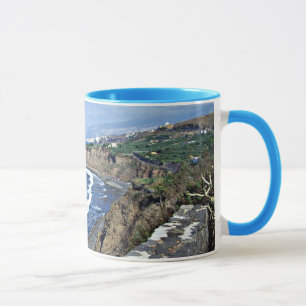 Vackra Tenerife Beach (Spanien) Mugg