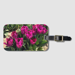 Vackra Tulips Bagagebricka