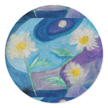 VACKRA TUSENFOTTERS-ETIKETTER AV KONSTNÄREN PAULA