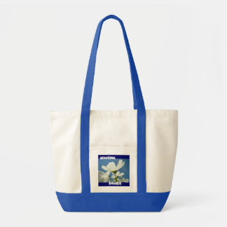Vackra tusenskönor! Toteväskor gåvor Strandväskor Tygkasse