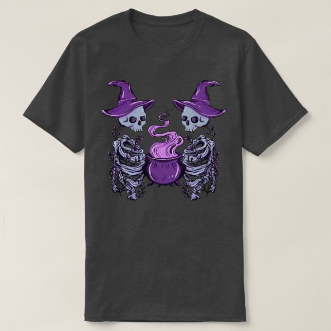 Vackra twillingar t shirt (Design framsida)
