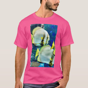 Vackra under havsfisk t shirt