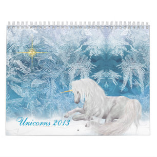 Vackra universitet på Ice 2013 Calendar Kalender
