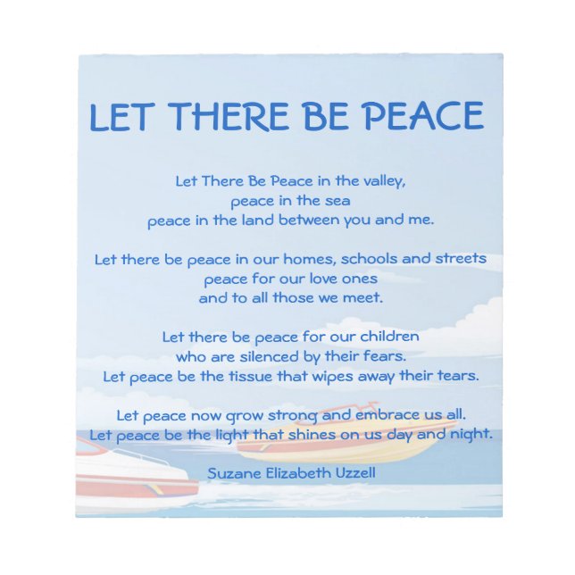 Vackra uttryck - anteckningsblock (Framsida)