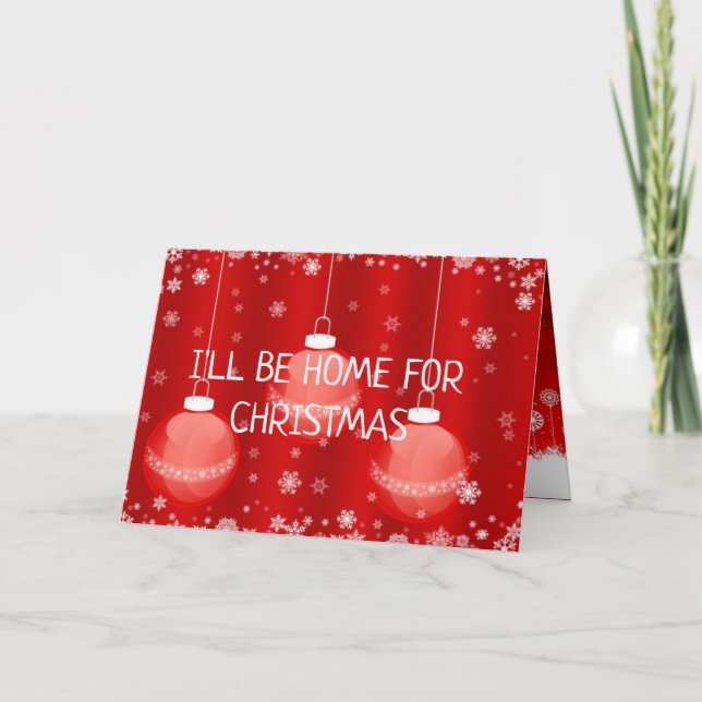 Vackra uttryck, Helgdag Kort (Framsida)