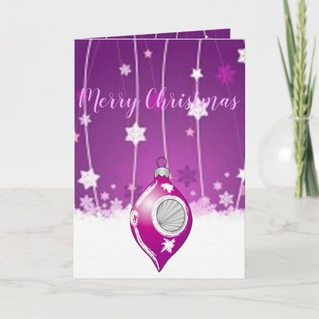 Vackra uttryck helgkort (Framsida)