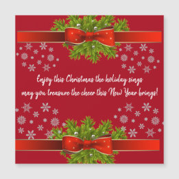 Vackra uttryck - julkort