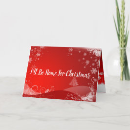 Vackra uttryck - julkort - Helgdag Kort