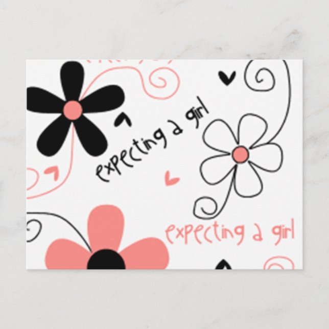 VACKRA UTtryck POSTKORT Vykort (Framsida)