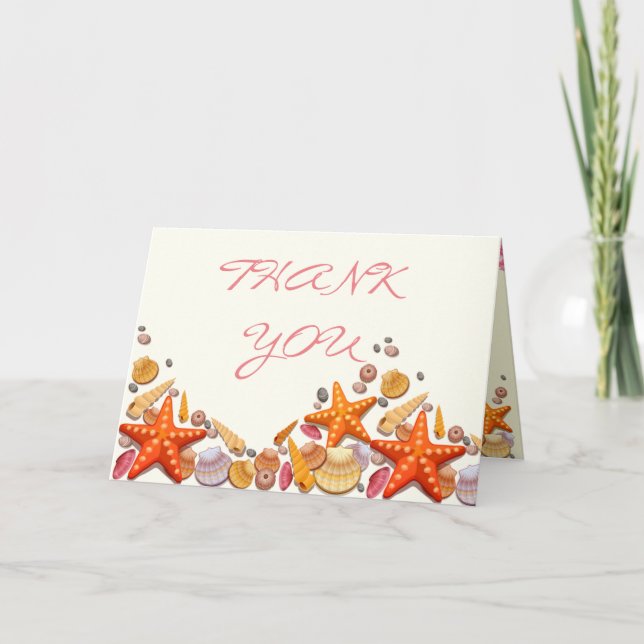 Vackra uttryck - tackkort kort (Framsida)