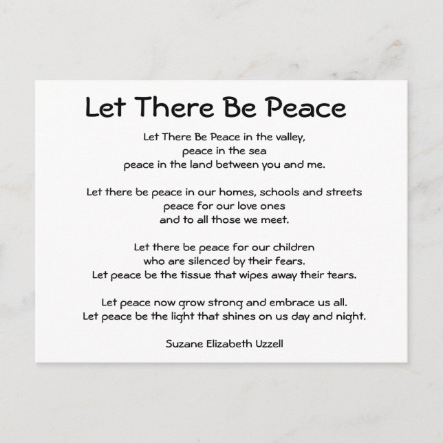 Vackra uttryck vykort (Framsida)