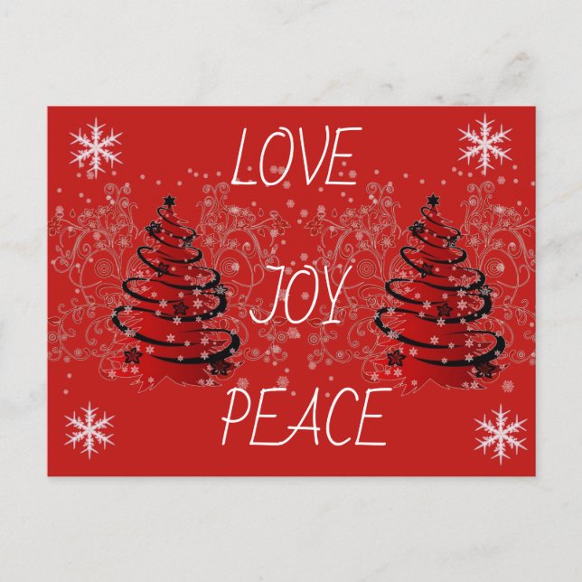 Vackra uttryck vykort (Framsida)