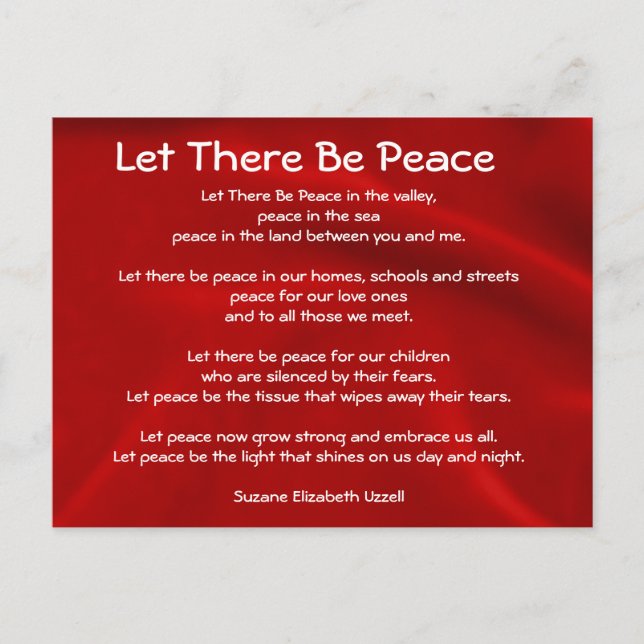 Vackra uttryck vykort (Framsida)