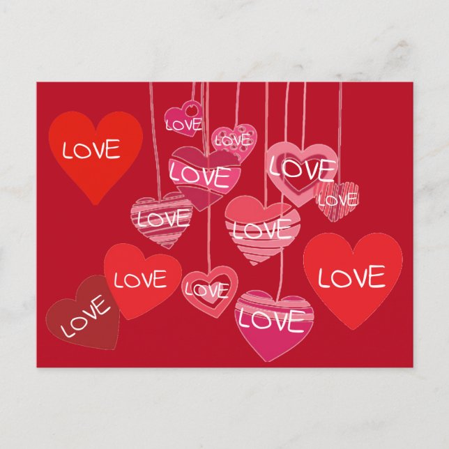 Vackra uttryck vykort (Framsida)