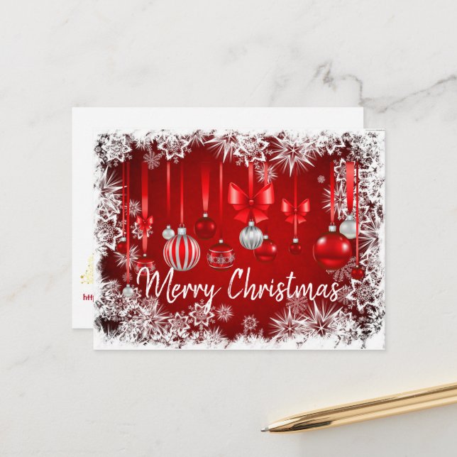 Vackra uttryck, vykort för Helgdag (Fram/Back In Situ)