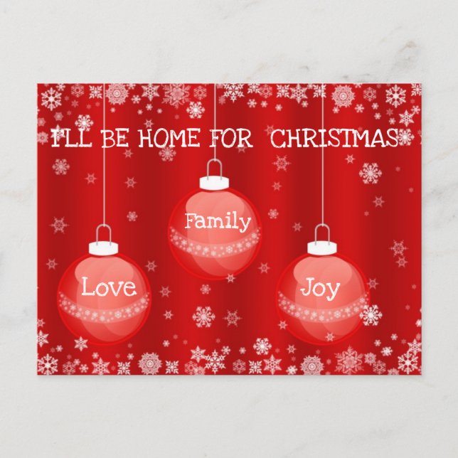 Vackra uttryck, vykort för Helgdag (Framsida)