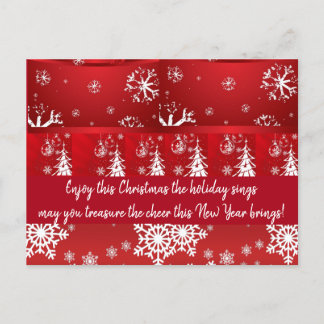 Vackra uttryck - vykort för Helgdag