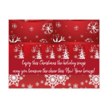 Vackra uttryck - vykort för Helgdag