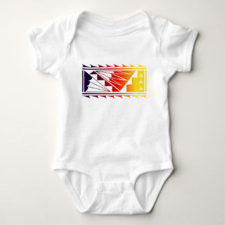 Vackra välsignelser - Svart/Gul/Röd - T Shirt