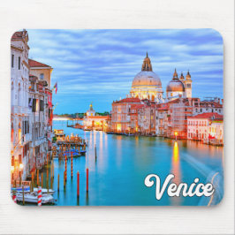 Vackra Venedig, Italien Musmatta