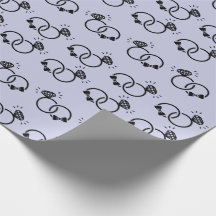 Vackra vigselringar för bröllopspresenter Sömlösa