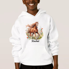 Vackra Vild Horses T Shirt