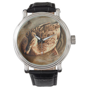 Vackra vilder armbandsur