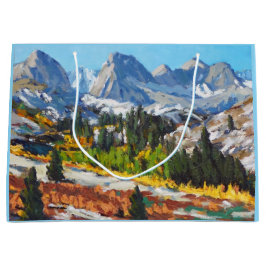 Vackra vinterdagen - Gulten Blå röd Orange