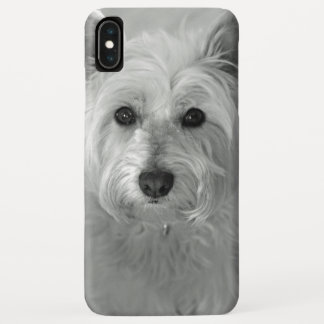 Vackra Westie iphone case
