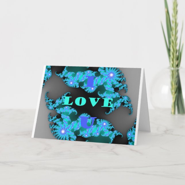 Vackrik färglös vektorgrakonst av kärleksuniversum meddelande (Framsida)