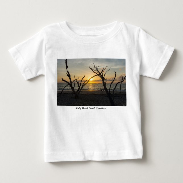 Vackrik Folly Morgon T Shirt (Framsida)