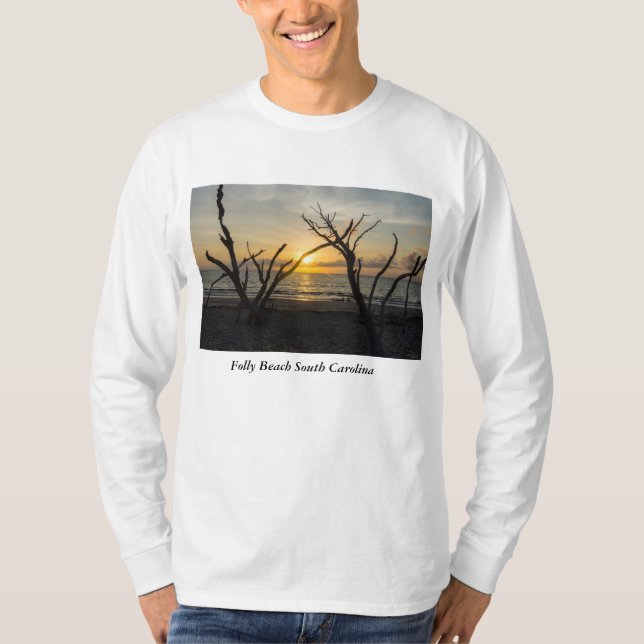 Vackrik Folly Morgon T Shirt (Framsida)