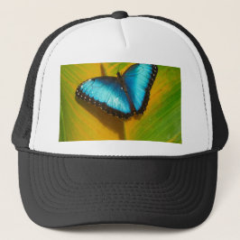 Vackrik Iridescent Butterfly Keps