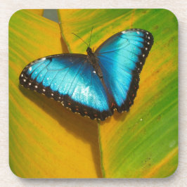 Vackrik Iridescent Butterfly Underlägg