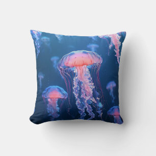 Vackrik Jellyfish Kudde